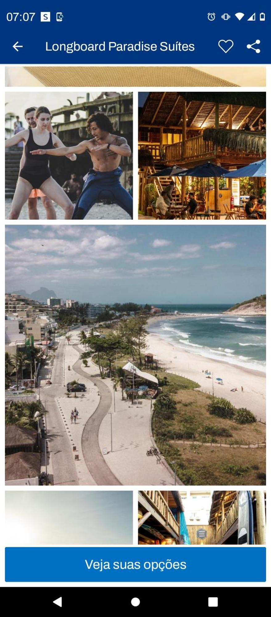 Apartamento Paradise Pontal Recreio *